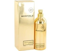 Montale Paris Gold Flowers UNISEX (Kvepalai Vyrams ir Moterims) EDP 100ml