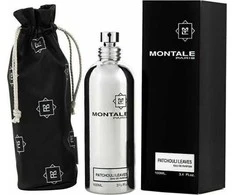 Montale Paris Montale Patchouli Leaves EDP parfumuotas vanduo unisex, 100 ml