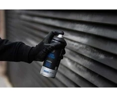 Montana AEROZ DAŽAI SU KALTINIU EFEKTU JUODI 400ML