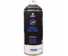 Montana AEROZ DAŽAI SU KALTINIU EFEKTU JUODI 400ML