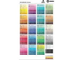 Montana AEROSOL PAINT FOR WOODIUM Geltonas R-10