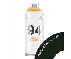 Montana DAŽAI AEROZ 94 R-6009 AMAZON ŽALI 400ML