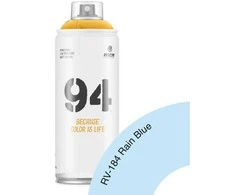 Montana DAŽAI AEROZ 94 RV-184 LIETAUS MĖLYNI 400ML