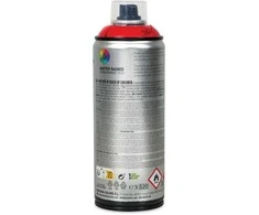 Montana Dažai aerozoliniai Madrido raudoni RV-241 400 ml