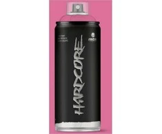Montana Aerosoliniai dažai Hardcore Aerosolkrāsa Love Rožinė