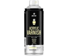 Montana MTN PRO BLIZGUS AKRILINIS LAKAS 400 ML