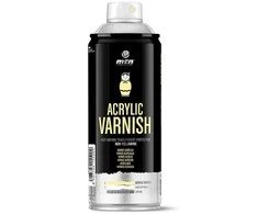Montana MTN PRO Matinis AKRILINIS LAKAS 400ML