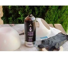 Montana Plastikinis gruntas purškiamas 400 ml