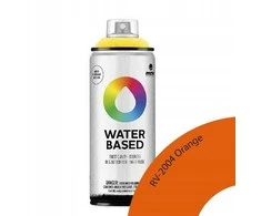 Montana PAINT AEROSOL Oranžinis RV-2004 400ML
