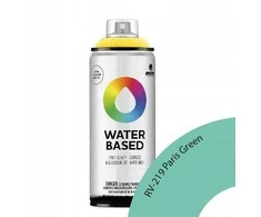 Montana Dažai aerozoliniai Paryžiaus žali RV-219 400 ml
