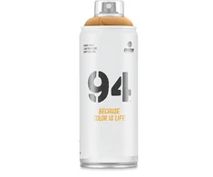 Montana PAINT AEROZ 94 FRAME GOLD 400ML