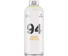 Montana DAŽAI AEROZ 94 R-1013 KAULŲ BALTA 400ML