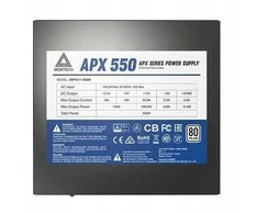 Montech APX550 550W kompiuterio maitinimo šaltinis