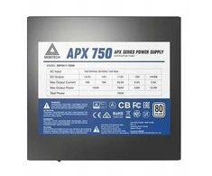 „Montech APX750 750W“ kompiuterio maitinimo šaltinis