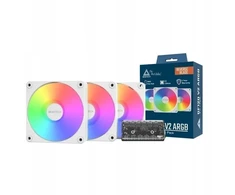 Ventiliatorius Montech GF120R V2 ARGB 3 in 1 Pack (W) (GF120R V2 ARGB 3 in 1 Pack (W))