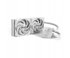 Montech Hyper Flow Silent 240 Baltas aio rinkinys