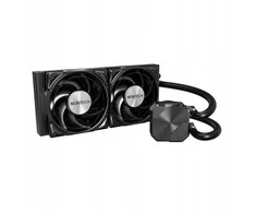 Montech Hyper Flow Silent 240 Juodas AIO rinkinys