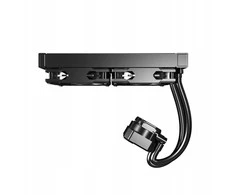 Montech Hyper Flow Silent 240 Juodas AIO rinkinys