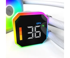 CPU COOLER MULTI SOCKET Baltas/HYPERFLOW DIGITAL 240 MONTECH