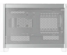 Montech Korpusas Minitower MATX be maitinimo šaltinio/TEN (W)