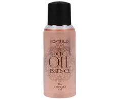 MONTIBELLO Gold Oil Essence tsubaki plaukų aliejus 30ml