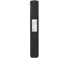 Montis „Beedc“ maitinimo laido viršįtampių apsauga, juoda, 5 lizdų, 1,5 m, MT187-BK-1,5
