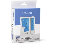 „Montis“ kabelių testeris RJ11 / RJ12 / RJ45, „Montis MT182“