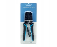 Montis RJ11 / RJ12 / RJ45 kištukų užspaudimo įrankis Montis MT179