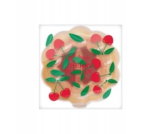 Moods „Lovely Cherry Puddin'“ aromatinė lūpų kaukė 4,3 g