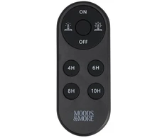 Moods &amp; More Remote control in juodas