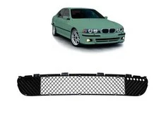 Moog BMW 5 E39 Priekinis bamperis grotelėmis