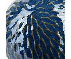 Mondex Since 1986R Moon in the room SAGGIO PATTERN Dekoratyvinis rutulys 10cm