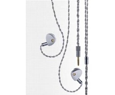 Ausinės MOONDROP ARIA 2 Ausinukai | Sidabrinis