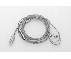 Moondrop USB-C laidas ausinėms su 2pin