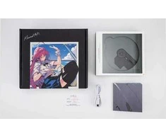 Moondrop Nešiojamasis CD grotuvas „MODiscDream 2“