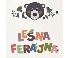 Moonwood Meble MALTEX Overlay 2K Teddy Bear Forest Bunch pilka