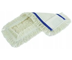 Mop kieszeniowy VILEDA PROFESSIONAL Sprint Basic, medvilnė, 40 cm, balta