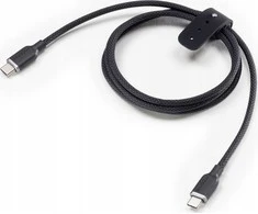 mophie Chargestream USB-C į USB-C laidas 3m Juodas