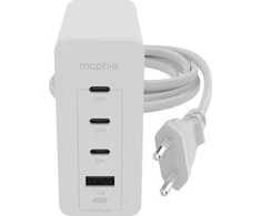 Zagg Įkroviklis Mophie 1x USB-A 3x USB-C (MPH056)