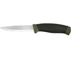 Peilis Morakniv Companion MG Heavy Duty, anglies plienas, alyvuogių sp.