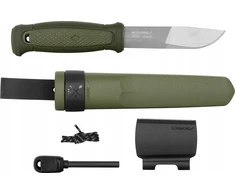 Išgyvenimo rinkinys Morakniv Kansbol žalias