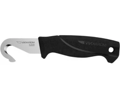 "Morakniv Belly Opener" peilis, juodas nerūdijantis plienas