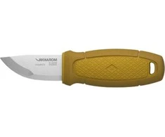 Peilis Morakniv Eldris, nerūdijantis plienas, geltonas