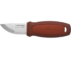 Peilis Morakniv® Eldris Raudona, su ugnies skeltuvu