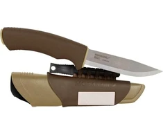 "Morakniv Bushcraft" išgyvenimo dykumoje peilis (S)