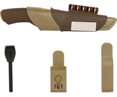 "Morakniv Bushcraft" išgyvenimo dykumoje peilis (S)