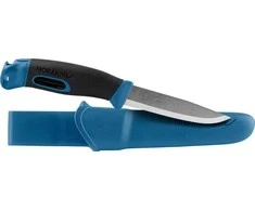 Morakniv Peilis su skeltuvu MORA Companion Spark, mėlynas