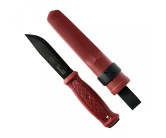 Morakniv peilis Morakniv Garberg BlackBlade Dala Raudona (C)