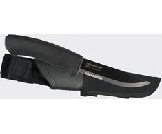 Taktinis peilis Morakniv Tactical SRT, nerūdijantis plienas, juodas