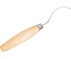 Morakniv Hook 163 Dvigubos briaunos nerūdijančio plieno peilis